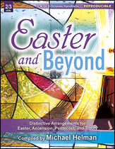 Easter and Beyond Handbell sheet music cover